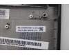 5M11N93135 Lenovo MECH_ASM BL KB BK WW ARA LTN
