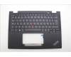 5M11N93138 Lenovo MECH_ASM BL KB BK WW BEL LTN