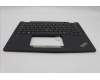 Lenovo 5M11N93165 MECH_ASM BL KB BK WW FRA LTN