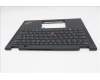 5M11N93166 Lenovo MECH_ASM BL KB BK WW FRA PMX
