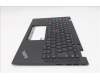 5M11N93166 Lenovo MECH_ASM BL KB BK WW FRA PMX