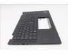 5M11N93166 Lenovo MECH_ASM BL KB BK WW FRA PMX