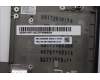 5M11N93166 Lenovo MECH_ASM BL KB BK WW FRA PMX