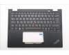 Lenovo 5M11N93172 MECH_ASM BL KB BK WW GER PMX