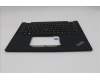 Lenovo 5M11N93172 MECH_ASM BL KB BK WW GER PMX