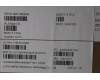 Lenovo 5M11N93204 MECH_ASM BL KB BK WW NORDIC LTN