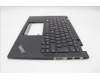 5M11N93207 Lenovo MECH_ASM BL KB BK WW POR LTN
