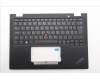 Lenovo 5M11N93223 MECH_ASM BL KB BK WW SWS PMX