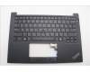 Lenovo 5M11N93244 MECH_ASM FRU KB ENG(CHY)US Bk