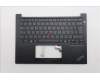 Lenovo 5M11N93268 MECH_ASM FRU KB FRA(CHY)UK Bk