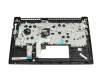 5M11N93274 Original Lenovo Tastatur inkl. Topcase DE (deutsch) schwarz/schwarz mit Mouse-Stick
