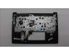 Lenovo 5M11N93313 MECH_ASM FRU KB SWEFIN(LTN)UK Bk