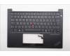 Lenovo 5M11N93328 MECH_ASM FRU KB UK(CHY)UK Bk
