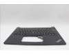 Lenovo 5M11N93330 MECH_ASM FRU KB UK(SRX)UK Bk