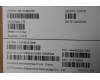 Lenovo 5M11N94165 MECH_ASM FRU KB BEL BL(CHY)UK Bk