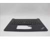 Lenovo 5M11N94175 MECH_ASM FRU KB SPA BL(SRX)UK Bk