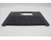 Lenovo 5M11N94181 MECH_ASM FRU KB GER BL(CHY)UK Bk
