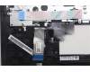 Lenovo 5M11N94186 MECH_ASM FRU KB GRE BL(LTN)US Bk