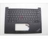 Lenovo 5M11N94191 MECH_ASM FRU KB HUN BL(SRX)UK Bk
