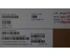 Lenovo 5M11N94196 MECH_ASM FRU KB HBW BL(TRI)US Bk