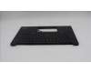 Lenovo 5M11N94196 MECH_ASM FRU KB HBW BL(TRI)US Bk