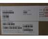 Lenovo 5M11N94205 MECH_ASM FRU KB POR BL(CHY)UK Bk