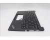 Lenovo 5M11N94205 MECH_ASM FRU KB POR BL(CHY)UK Bk