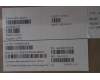 Lenovo 5M11N94217 MECH_ASM FRU KB SLV BL(CHY)UK Bk