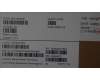 Lenovo 5M11N94228 MECH_ASM FRU KB NORDIC BL(TRI)UK Bk