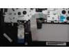 Lenovo 5M11N94228 MECH_ASM FRU KB NORDIC BL(TRI)UK Bk