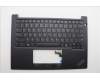 Lenovo 5M11N94241 MECH_ASM FRU KB EUROENG BL(CHY)US Bk