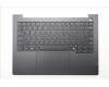 5M11N96420 Lenovo MECH_ASM FRU ASM Ccov CHY USA_ENG KB BL
