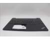 Lenovo 5M11N96538 MECH_ASM FRU KBD CCV FRA (LTN) UK BK