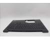 Lenovo 5M11N96553 MECH_ASM FRU KBD CCV ITA (LTN) UK BK