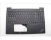Lenovo 5M11N96571 MECH_ASM FRU KBD CCV SWE/FIN (LTN)UK BK