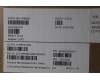 Lenovo 5M11N96622 MECH_ASM FRU KBD CCV ENG BL(LTN) US BK
