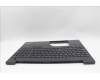 Lenovo 5M11N99122 MECH_ASM FRU KBD CCV SPA BL(CHY) UK BK