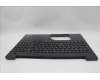 Lenovo 5M11N99130 MECH_ASM FRU KBD CCV FRA BL(LTN) UK BK