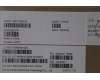 Lenovo 5M11N99153 MECH_ASM FRU KBD CCV HBW BL(LTN) US BK
