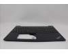 Lenovo 5M11N99153 MECH_ASM FRU KBD CCV HBW BL(LTN) US BK