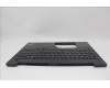 Lenovo 5M11N99153 MECH_ASM FRU KBD CCV HBW BL(LTN) US BK