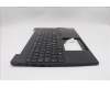 Lenovo 5M11N99186 MECH_ASM FRU KBD CCV SLV BL(CHY) UK BK