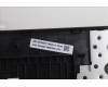 Lenovo 5M11N99186 MECH_ASM FRU KBD CCV SLV BL(CHY) UK BK