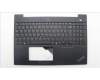 Lenovo 5M11N99192 MECH_ASM FRU KB CCV SWE/FIN BL(CHY)UK BK