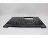 Lenovo 5M11N99206 MECH_ASM FRU KBD CCV SWS BL(LTN) UK BK