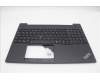 Lenovo 5M11N99216 MECH_ASM FRU KBD CCV UK BL(CHY) UK BK