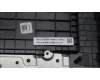 Lenovo 5M11N99219 MECH_ASM FRU KBD CCV UK BL(PMX) UK BK