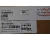 Lenovo 5M11N99219 MECH_ASM FRU KBD CCV UK BL(PMX) UK BK