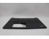 Lenovo 5M11N99221 MECH_ASM FRU KBCCV EURO ENG BL(CHY)US BK