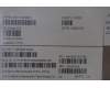 Lenovo 5M11N99287 MECH_ASM FRU KBD CCV UKR BL(LTN) US BK